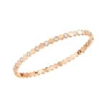 [Eternal Jewelry]BEE LOVE SILVER DIAMOND BRACELET - Image 11