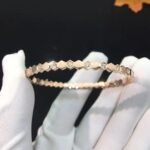 [Eternal Jewelry]BEE LOVE SILVER DIAMOND BRACELET - Image 8
