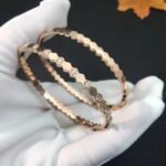 [Eternal Jewelry]BEE LOVE SILVER DIAMOND BRACELET - Image 9