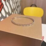 [Eternal Jewelry]BEE LOVE SILVER DIAMOND BRACELET - Image 2