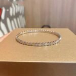 [Eternal Jewelry]BEE LOVE SILVER DIAMOND BRACELET - Image 3