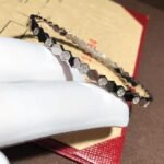 [Eternal Jewelry]BEE LOVE SILVER DIAMOND BRACELET - Image 6