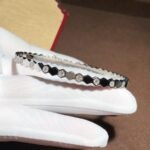 [Eternal Jewelry]BEE LOVE SILVER DIAMOND BRACELET - Image 4