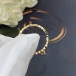 [Eternal Jewelry]BEE LOVE RING GOLD DIAMOND - Image 6