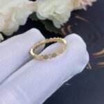 [Eternal Jewelry]BEE LOVE RING GOLD DIAMOND - Image 5