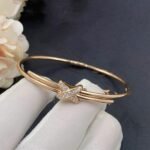 [Eternal Jewelry]JEUX DE BRACELET PINK GOLD DIAMONDS - Image 4