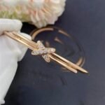 [Eternal Jewelry]JEUX DE BRACELET PINK GOLD DIAMONDS - Image 7