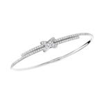 [Eternal Jewelry]JEUX DE BRACELET DIAMONDS SILVER