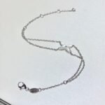 [Eternal Jewelry]JEUX BRACELET WHITE MOP SILVER 1 DIAMOND - Image 3