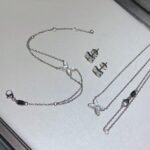 [Eternal Jewelry]JEUX BRACELET WHITE MOP SILVER 1 DIAMOND - Image 5
