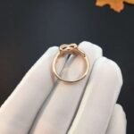 [Eternal Jewelry]JEUX DE PINK GOLD DIAMOND RING - Image 5