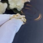 [Eternal Jewelry]JEUX DE GOLD DIAMOND RING - Image 2