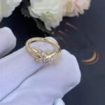 [Eternal Jewelry]JEUX DE GOLD DIAMOND RING - Image 5