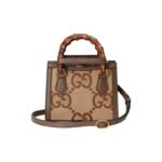 GUCCI DIANA SMALL TOTE BAG - Image 2