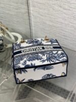Dioriviera Lady D-Lite bag in medium size - Image 3