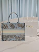 Dioriviera Book Tote Bag in Medium Size - Image 6