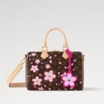 LV x TM SPEEDY BANDOULIÈRE 25