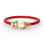 [Eternal Jewelry]FORCE LARGE HORSESHOE NO DIAMOND BRACELET GOLD - Image 9