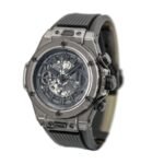 All Black Watch Replica - Image 2