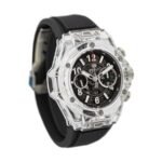 Sapphire Case Watch Replica - Image 3