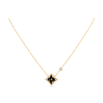 [Eternal Jewelry]STAR BLACK MOP NECKLACE - Image 2