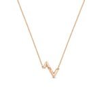 [Eternal Jewelry]VOLTE UPSIDE DOWN NECKLACE - Image 2