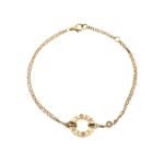 [Eternal Jewelry]LOVE BRACELET 2 DIAMOND - Image 2