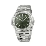 Patek Philippe Diamond Bezel Replica - Image 2