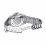 Rolex Day-Date White Diamond Replica - Image 3