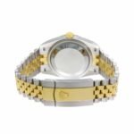 Rolex Datejust Automatic 116233 Brown Dial Jubilee Replica - Image 2