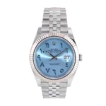 Rolex DateJust Fluted Replica