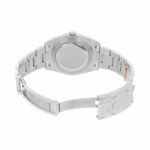 Rolex Oyster Perpetual Green Dial 126000-0005 Replica - Image 4