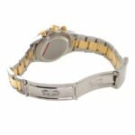 Rolex Daytona Cosmograph Yellow Gold Champagne Dial 16523 Replica - Image 5