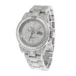 Rolex Full Diamond Replica - Image 2