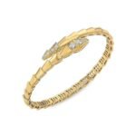 [Eternal Jewelry]SERPENTI BRACELET DIAMONDS - Image 2