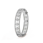 [Eternal Jewelry]CLOVER BRACELET 8MM DIAMONDS - Image 2
