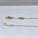 [Eternal Jewelry]CLOVER  CARNELIAN SINGLE FLOWER BRACELET - Image 5