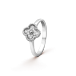 [Eternal Jewelry]CLOVER DIAMOND RING - Image 2