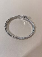 [Eternal Jewelry]SERPENTI VIPER SILVER BRACELET - Image 9