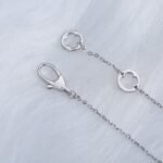 [Eternal Jewelry]FIOREVER NECKLACE DIAMOND CENTER - Image 7